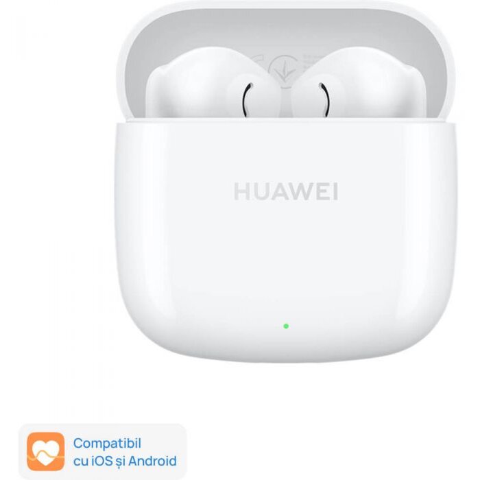 Oferte la Casti FreeBuds SE 2 True Wireless Ceramic Alb