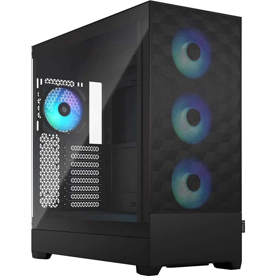 Oferte la Fractal Design Pop XL Air RGB black TG Clear Tint, Big Tower Case (black)