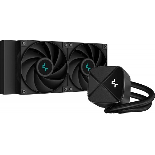 Oferte la Cooler Procesor LS520S Zero Dark Negru