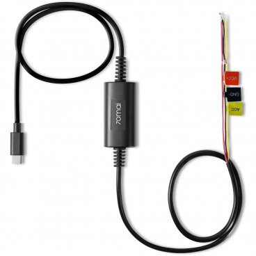 Oferte la Cablu Camera Auto Hardwire Kit Type-C