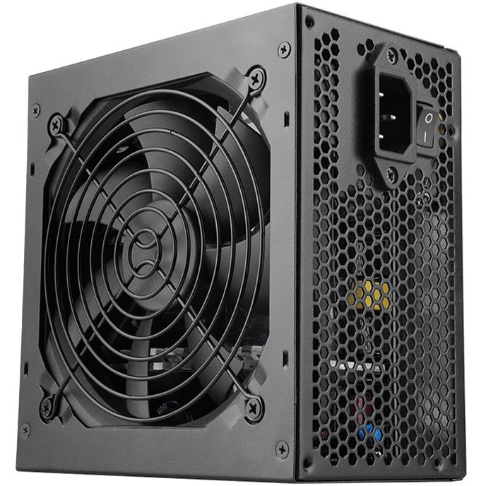 Oferte la Sursa AN750W 750W Certificata 80 PLUS Ventilator Silentios 120mm Negru