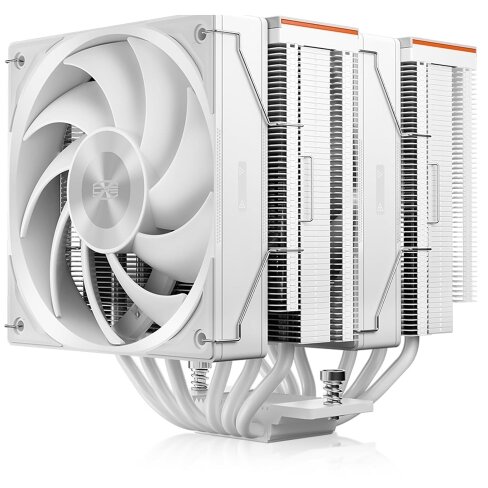 Oferte la Cooler Procesor RZ620 WH 120mm 2200RPM   32dB Alb