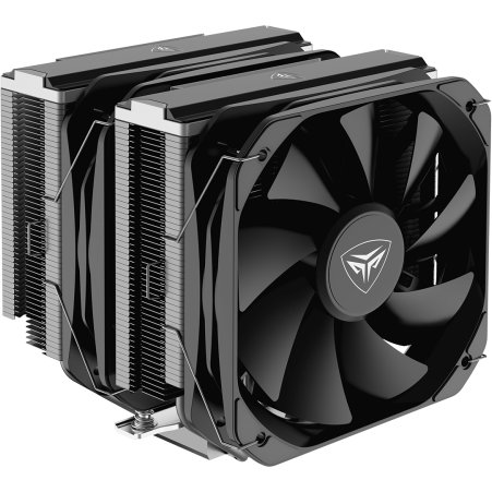 Oferte la Cooler Procesor G6 BK 130mm 29dB PWM 1600RPM  Negru