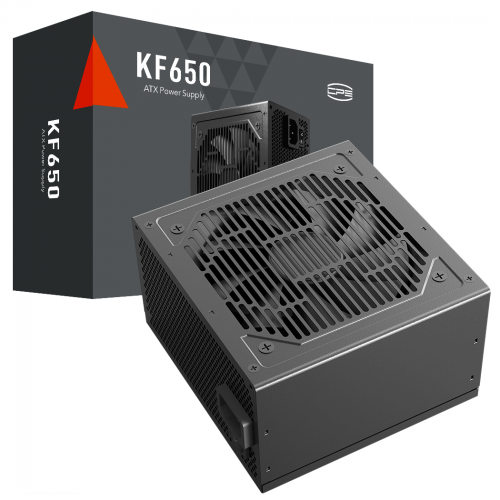 Oferte la Sursa 650W   ATX 2.4 80+ White 85% Negru