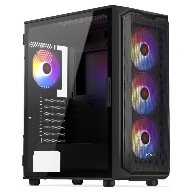 Oferte la Carcasa Orona RGB Negru