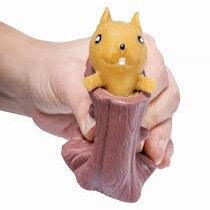 Oferte la Jucarie Squishy Veverita
