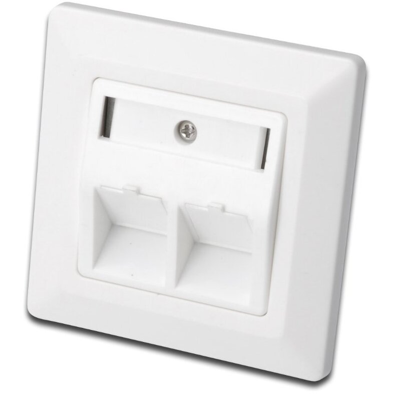 Oferte la Accesoriu server Leerdose do Keystone Module UP - Ramy 80x80mm Zentralplatte 50x50mm