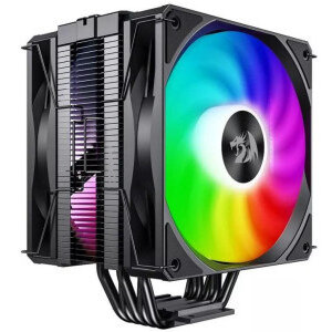 Oferte la Cooler Procesor CC-2177 2x 120MM Iluminare ARGB Negru