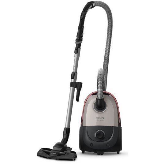 Oferte la Aspirator Cu Sac Seria 5000 XD5122/10 900W Filtru HEPA Bej