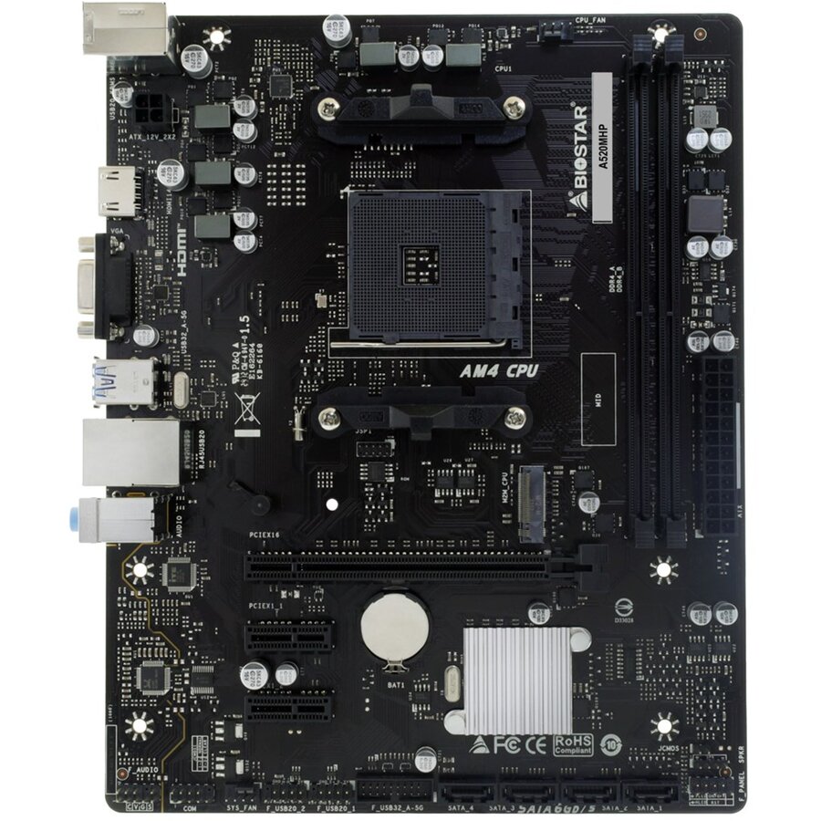 Oferte la Placa De Baza A520MHP AMD A520 Socket AM4 micro ATX