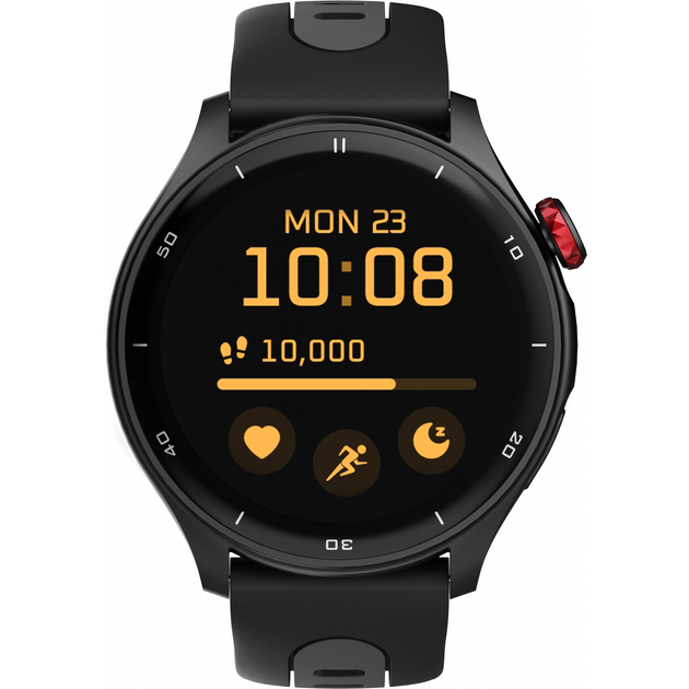 Oferte la Smartwatch Adventure Black