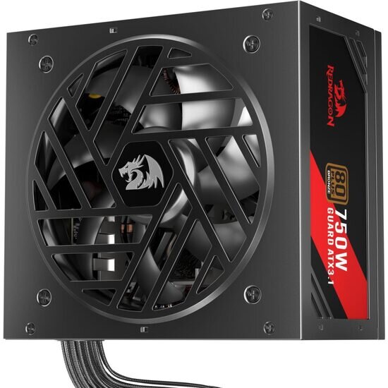 Oferte la Sursa RGPS-750WGU Guard 750W 80+ Bronze ATX3.1 PCIE 5.1 Negru