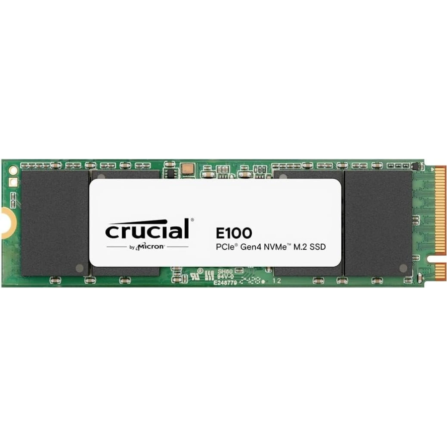 SSD E100 1TB M.2 PCIe Tray