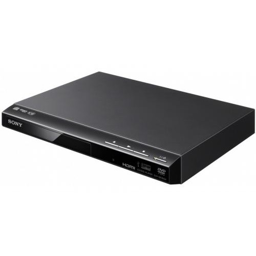 Oferte la DVD Player DVP-SR760H Full HD Upscaling 1080p HDMI USB Negru