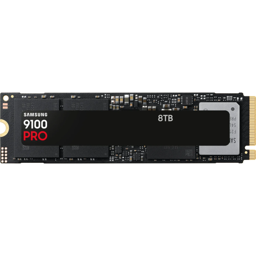 SSD 9100 Pro 8TB M.2 PCIe