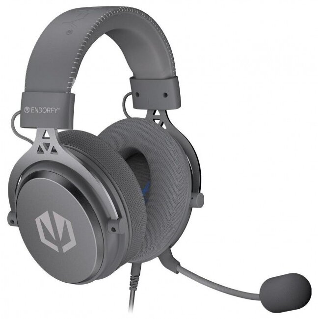 Oferte la Casti VIRO Plus USB Alt Gri