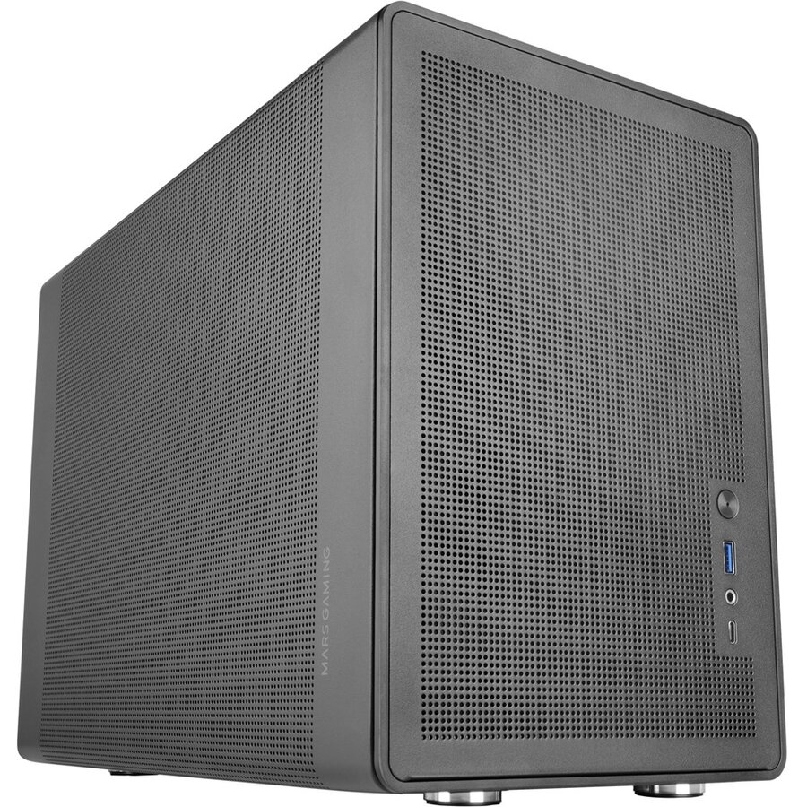 Oferte la Carcasa Mars Gaming MC-XPRO Mini Tower Black
