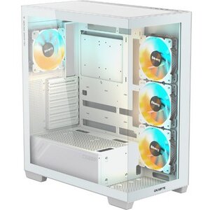 Oferte la Carcasa C500 PANORAMIC STEALTH ICE Mid-Tower ATX Alb
