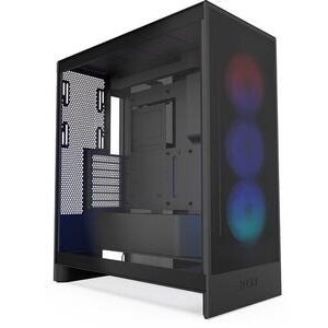 Oferte la Carcasa H7 Flow RGB 2024 Mid-Tower ATX Negru