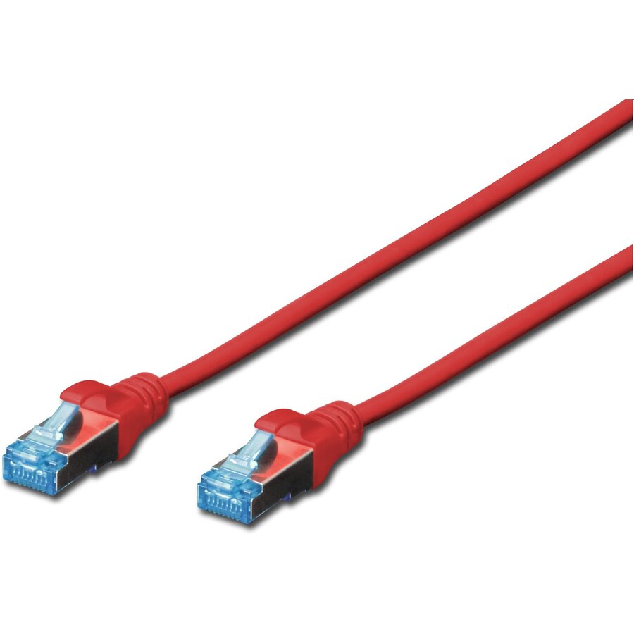 Oferte la Cablu Retea SF/UTP Cat 5E 1m Red