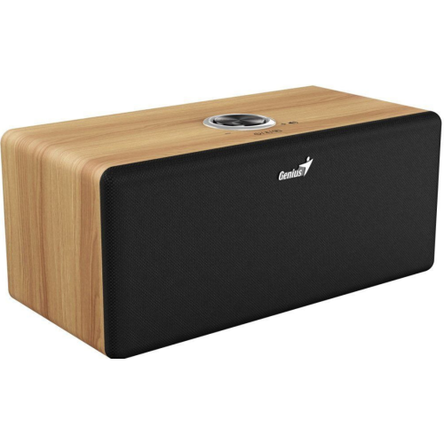 Oferte la Boxa Cu Fir SP-HF505BT 20W RMS  Bluetooth 5.3  Lemn