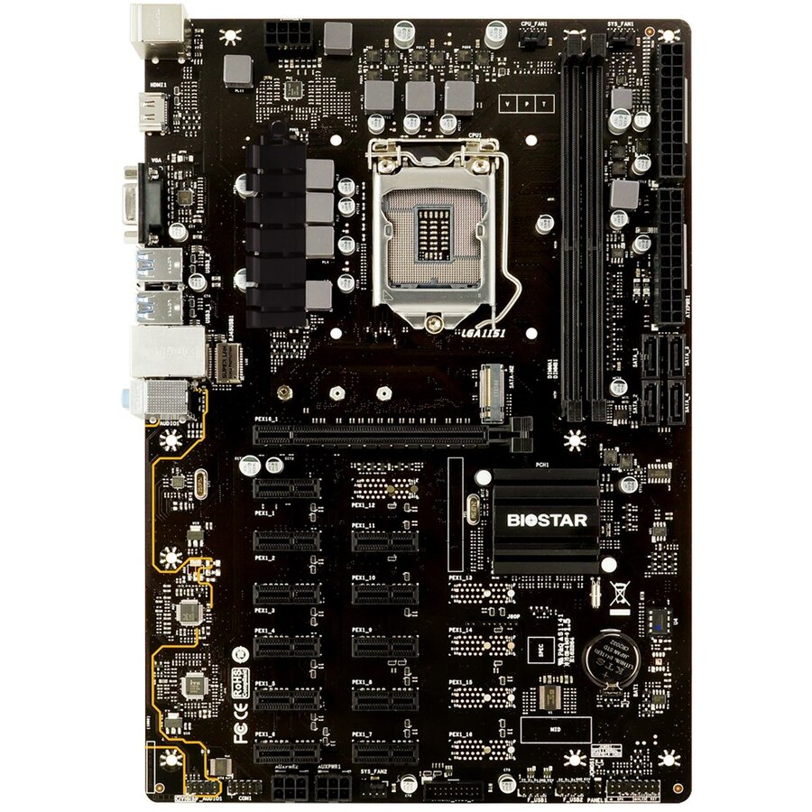 Oferte la Placa De Baza TB360-BTC PRO 2.0 B360 LGA 1151