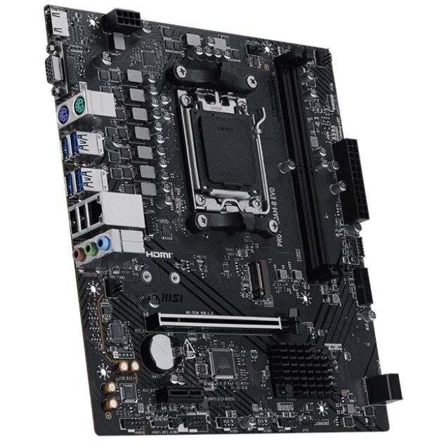 Placa De Baza PRO A620AM-B EVO AMD A620A Socket AM5 ATX