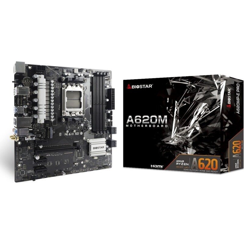 Oferte la Placa De Baza A620MP-E PRO WiFi