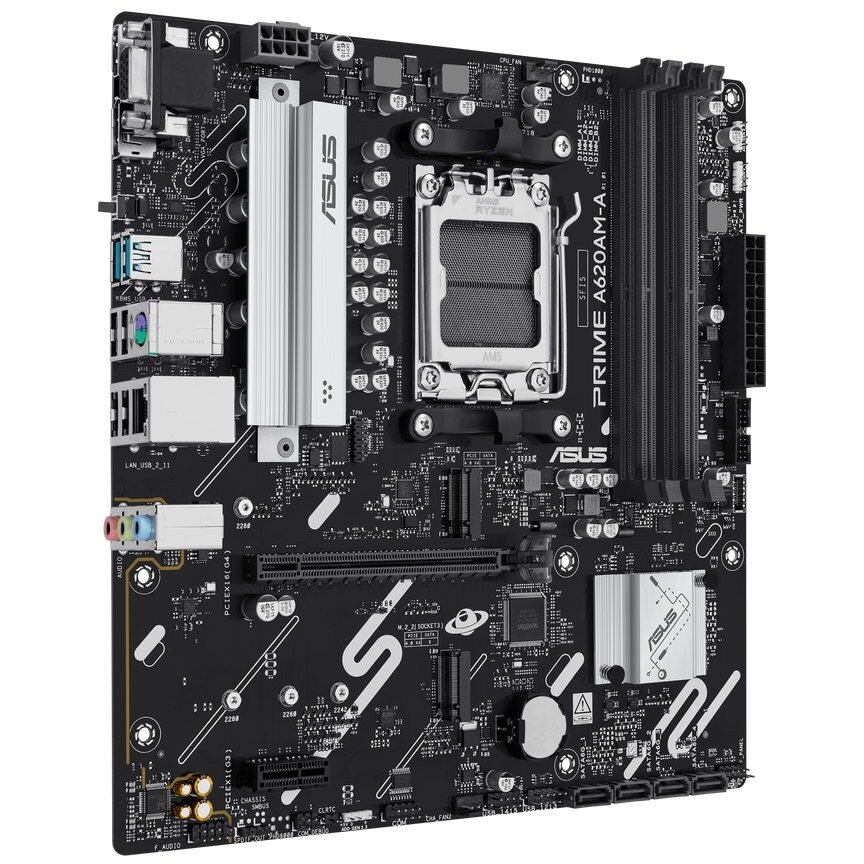 Oferte la Placa De Baza AM5 A620AM-A-CSM PRIME  DDR5