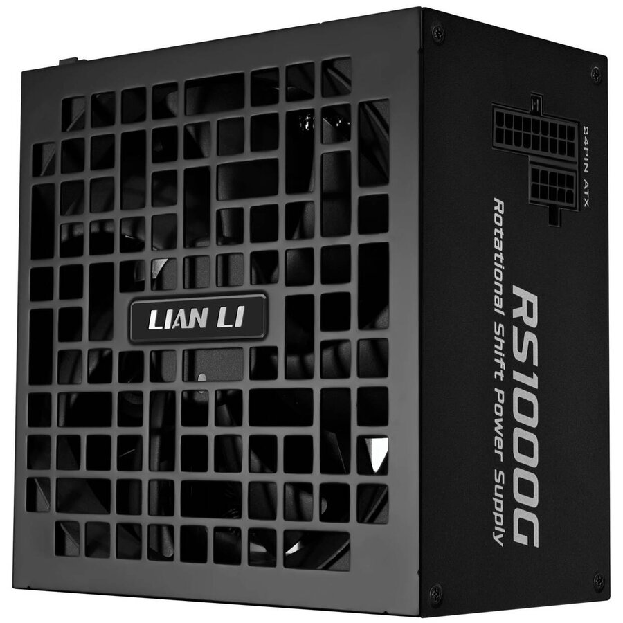 Sursa RS Series 80 PLUS Gold 1000W Negru