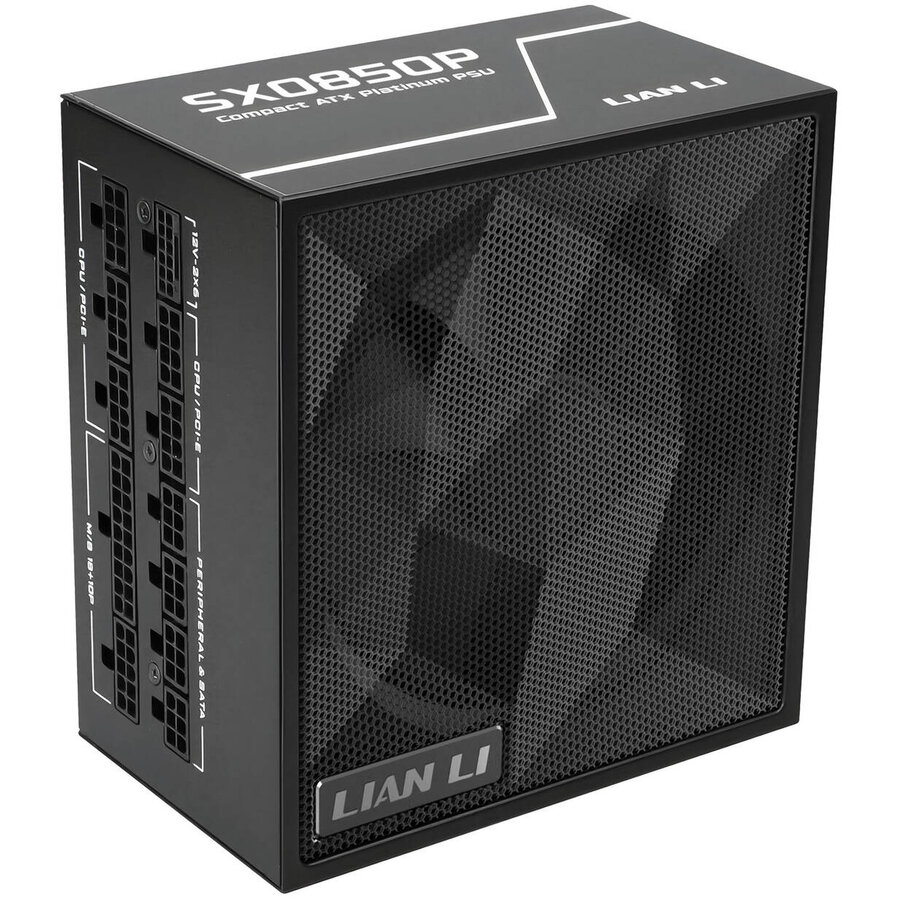 Oferte la Sursa SX Series 80 PLUS Platinum 850W Negru