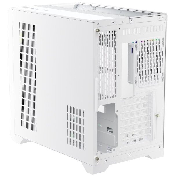 Oferte la Carcasa Gaming RT7 4 Ventilatoare Incluse Alb