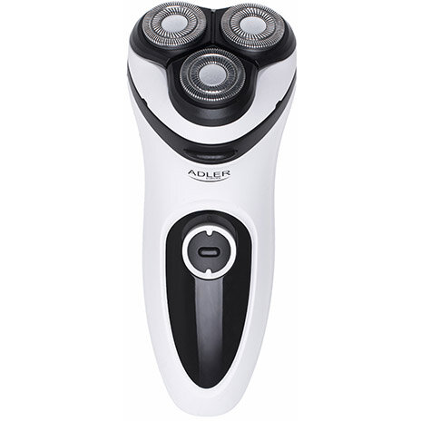 Oferte la Aparat de Ras Electric AD 2910 Autonomie 30 Minute Alb/Negru