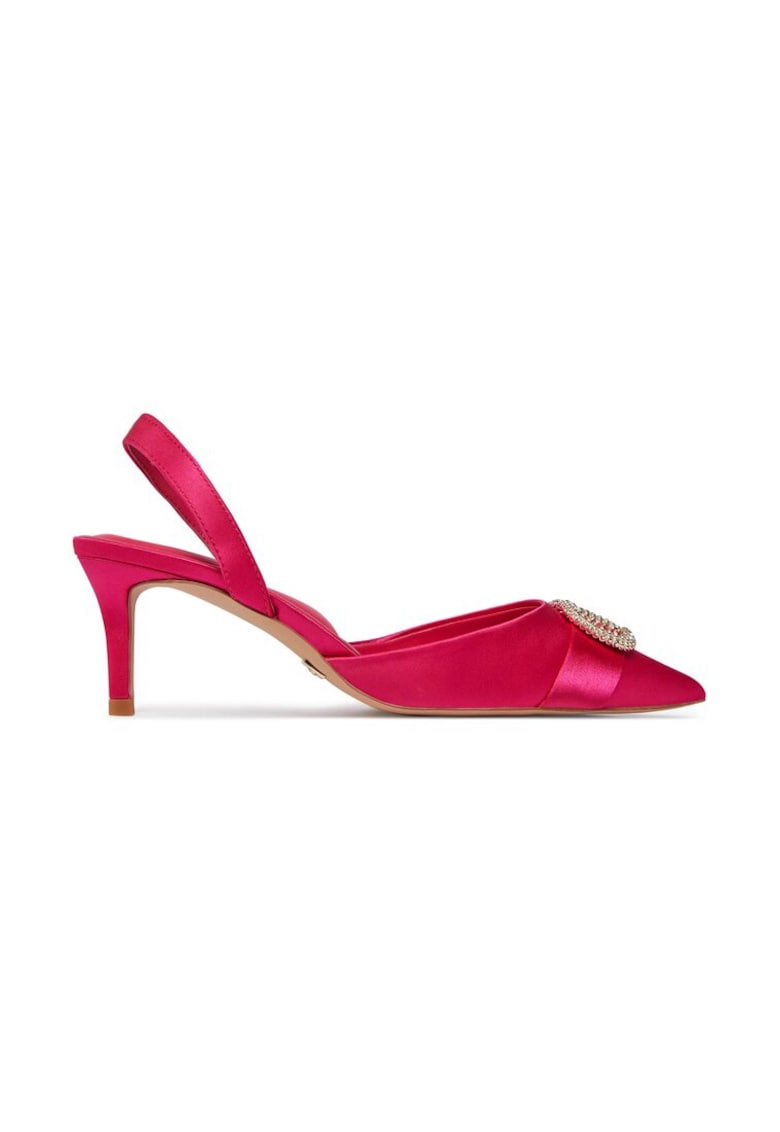 Sandale dama - 590559 - Textil - Roz - Roz