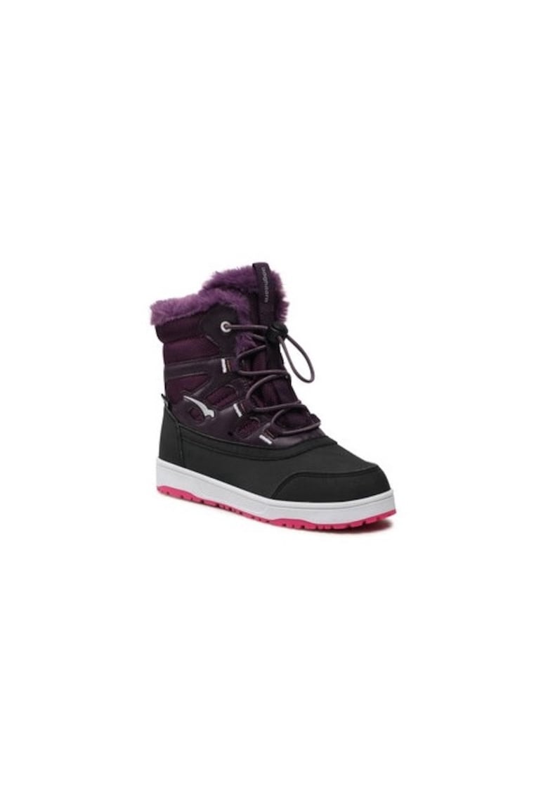 Ghete fete 301267256 - Piele ecologica - Violet - Violet