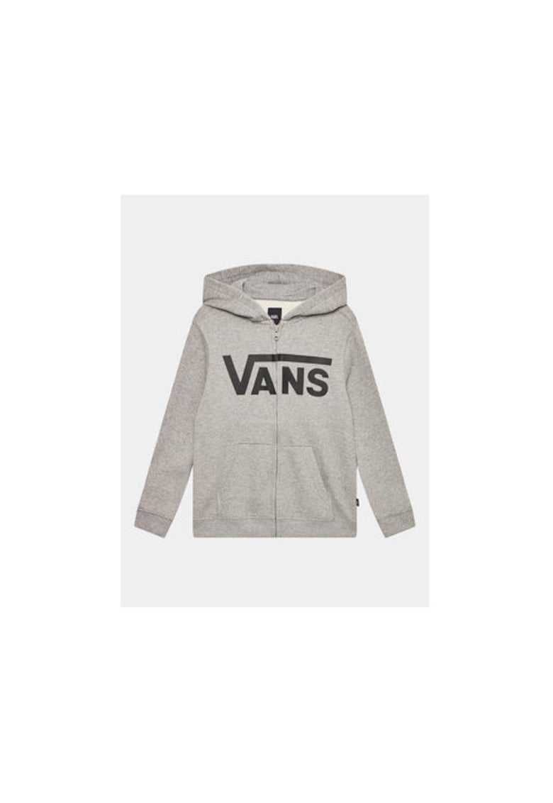 Bluza baieti - 303149383 - Bumbac/Poliester - 134 CM - Gri