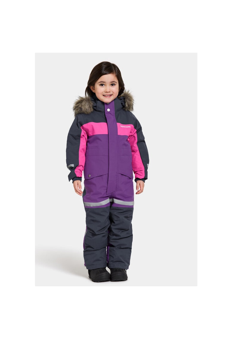 Oferte la Salopeta fete -  304343872 - Poliamida - Violet - Violet