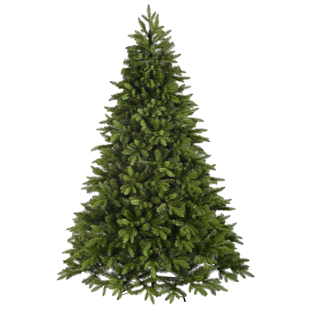 Oferte la Brad artificial Normandia lux, PVC, 270 cm