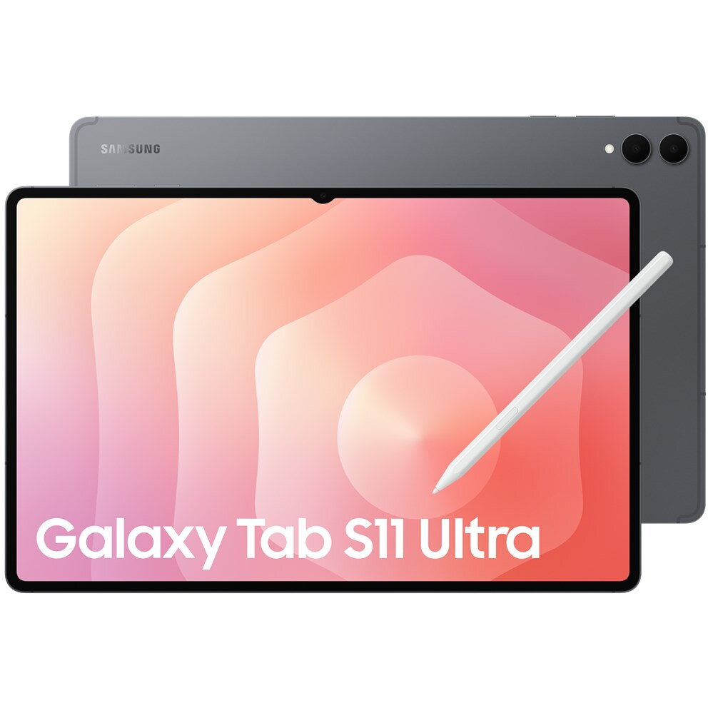 Tableta Galaxy Tab S11 Ultra WQXGA+ 14.6inch 512GB 12GB RAM Grey