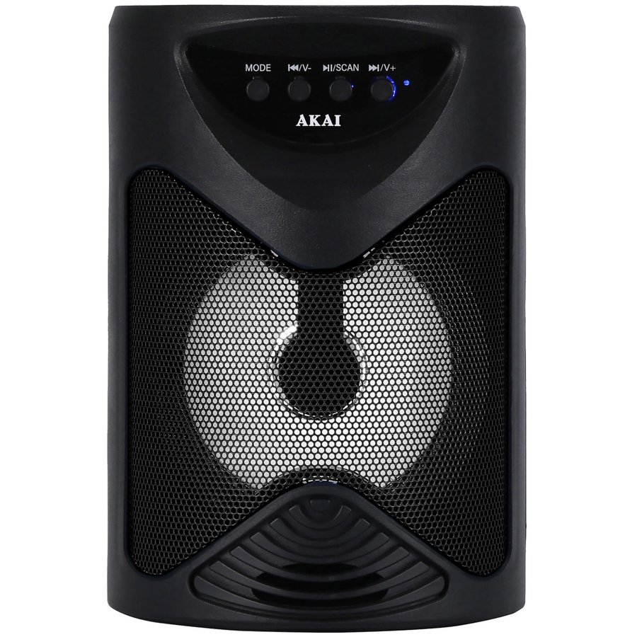 Oferte la Boxa Portabila ABTS-704 Radio FM 5W Bluetooth USB Negru