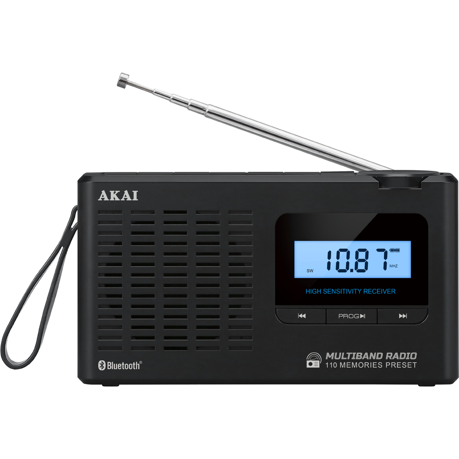 Oferte la Radio Portabil APR-600 0.8W Negru