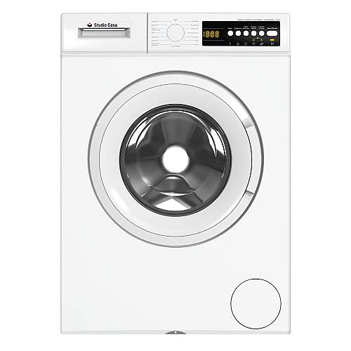 Masina de Spalat Rufe Bianco WMLED1207NEW 7Kg 1200Rpm Clasa A Alb