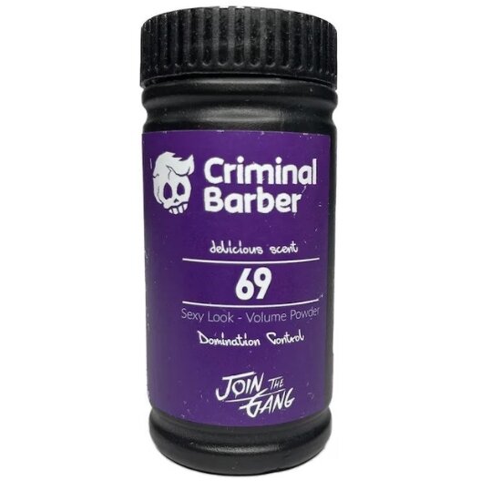 Pudra Volum Headshot 20gr