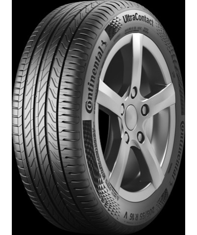 Continental UltraContact 225/60R18 100V
