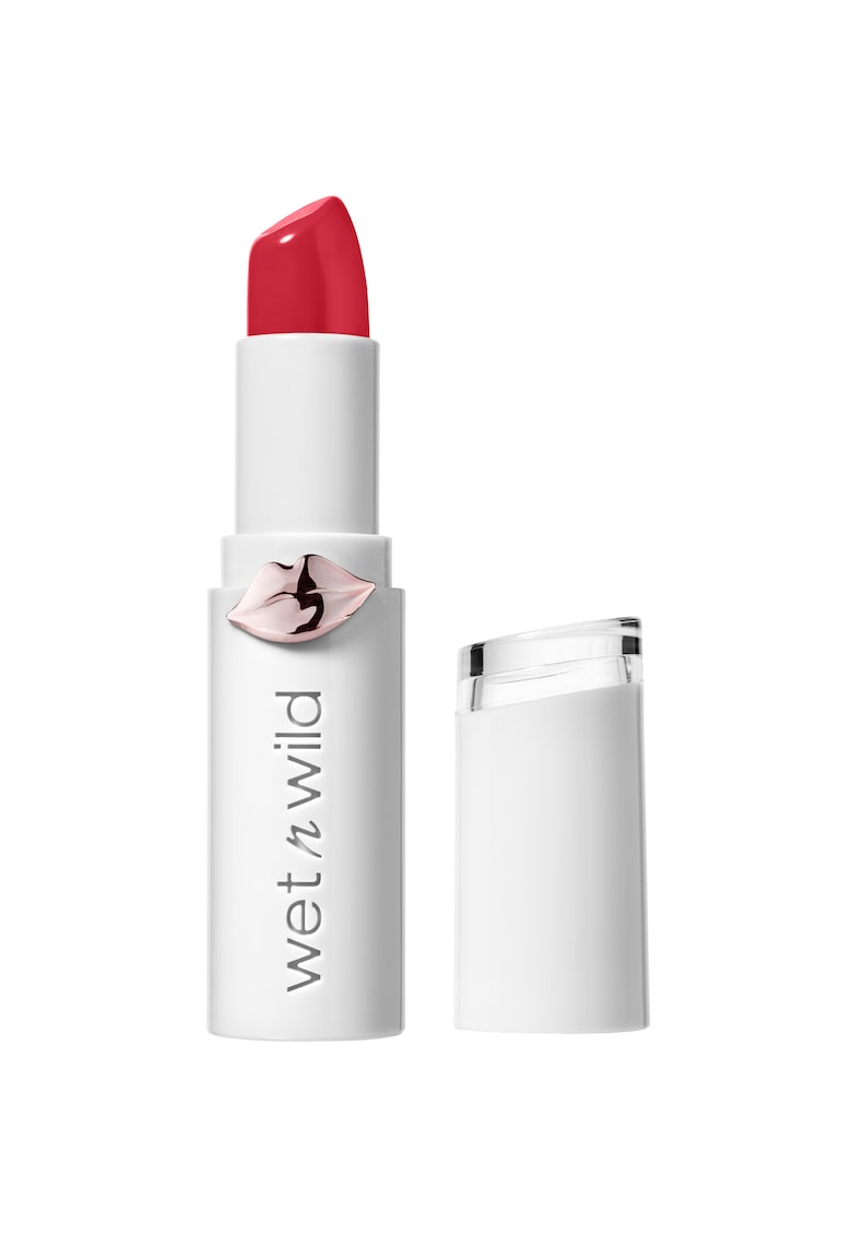 Oferte la Ruj  Mega Last High-Shine Strawberry Lingerie 3.3g