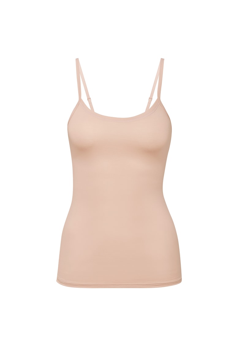 Oferte la Top uni cu bretele ajustabile - Piersica