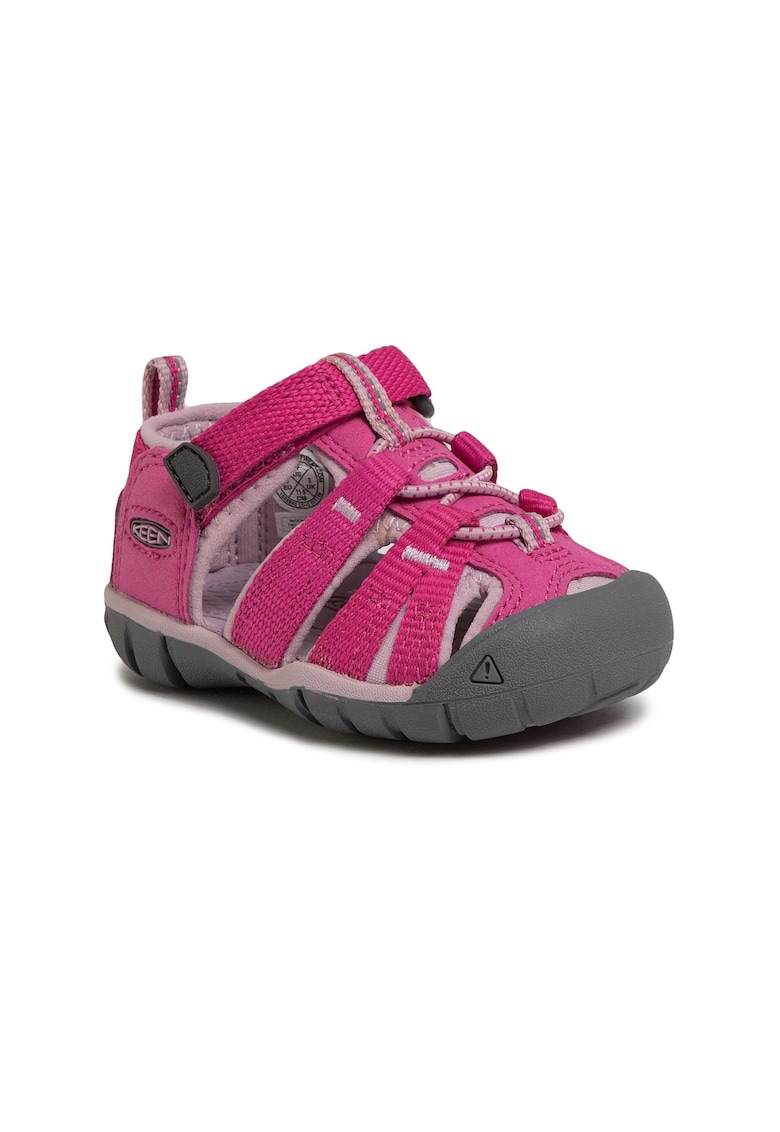 Oferte la Sandale fete -  207127760 - Roz - Textil - Roz