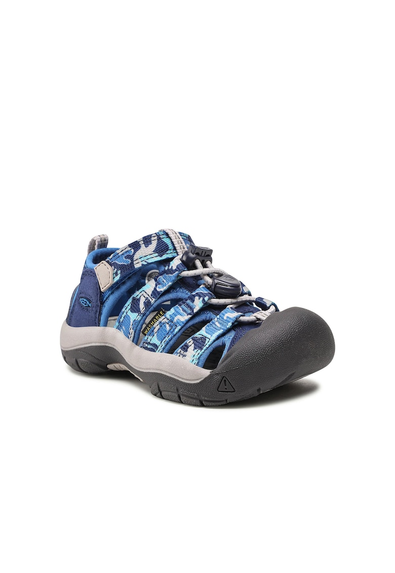 Sandale baieti - 300439951 - Albastru - Textil - Albastru