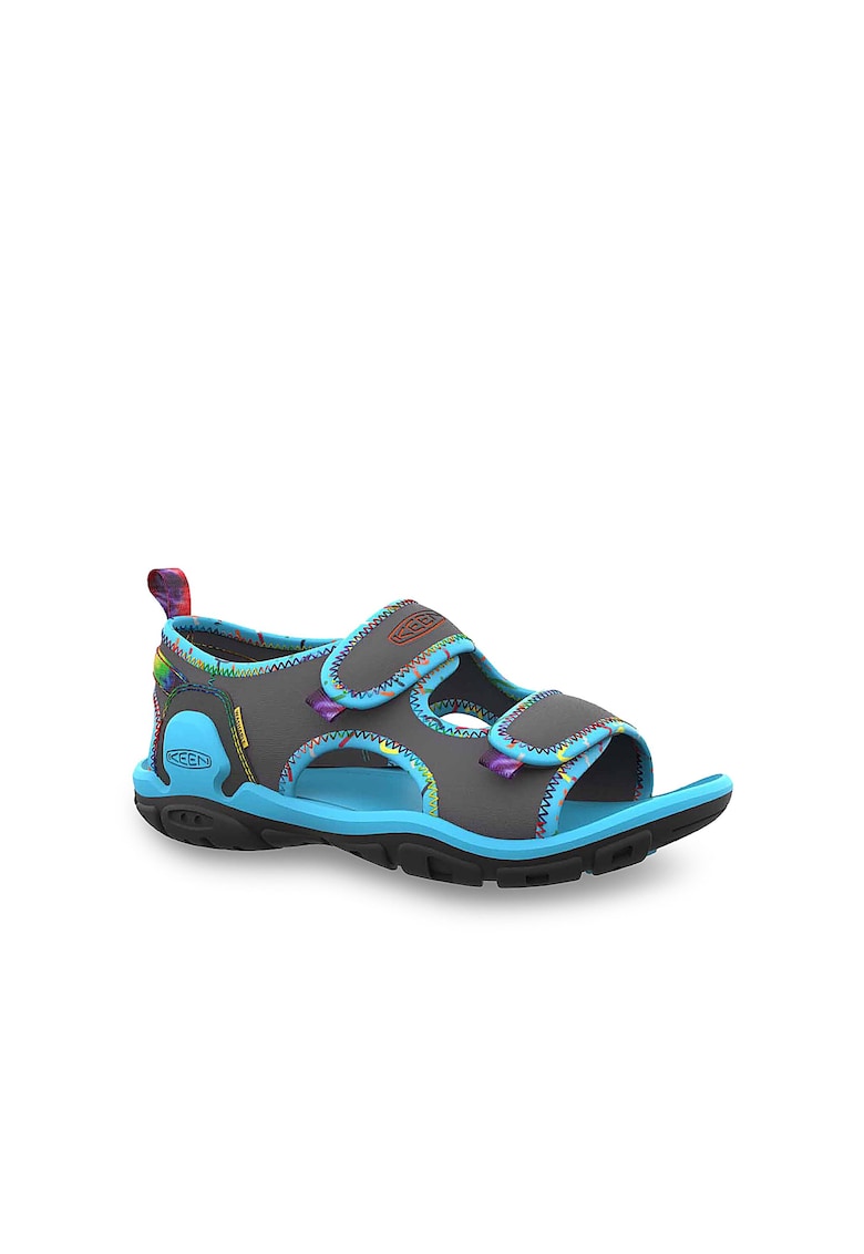 Sandale fete -  Textil - Albastru