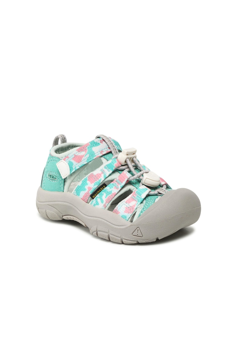 Sandale fete - 300439852 - Albastru - Textil - Albastru